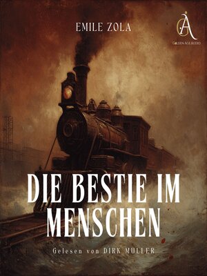 cover image of Die Bestie im Menschen